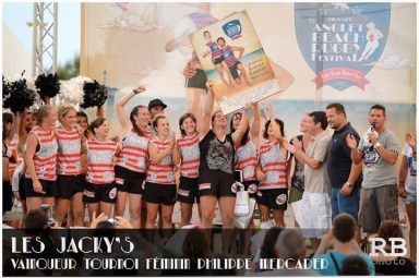 Bravo les JACKY'S !!!