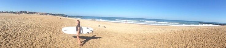 SURF ANGLET MARINELLA