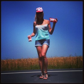 TDF 2013 - Après la Caravane