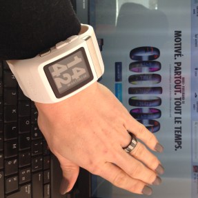 Montre Nike Sportwatch GPS tomtom