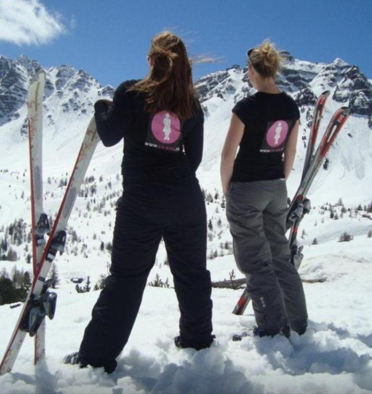 GO GIRLS PIPI DEBOUT POUR LES FILLES