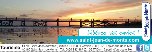 Base nautique StJeandeMonts