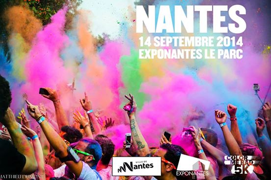 color me rad nantes